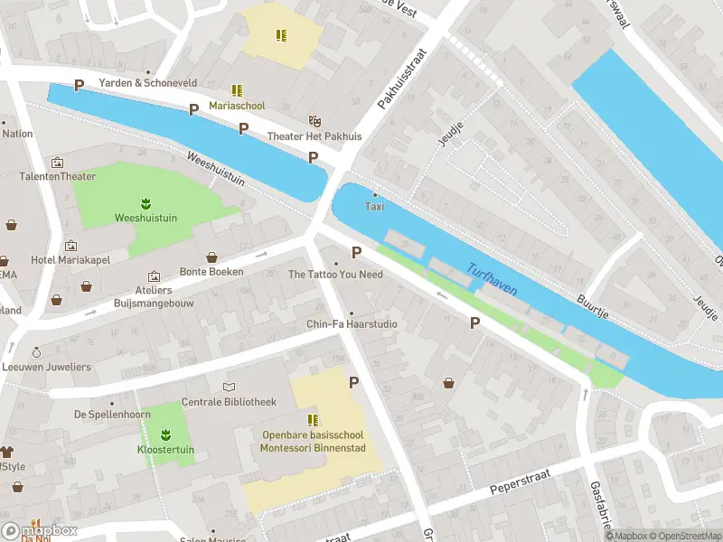 Overlastmelding Turfhaven in Hoorn