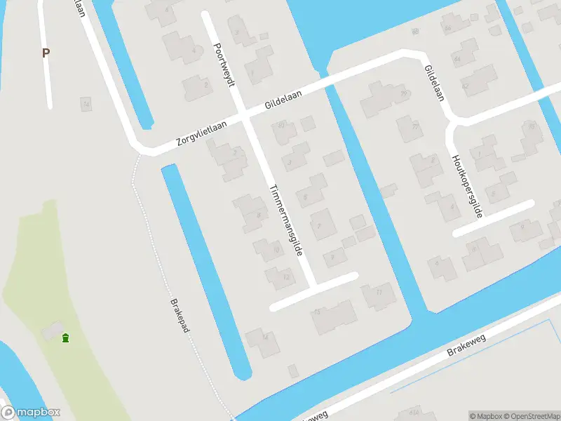 Overlastmelding Timmermansgilde in Medemblik