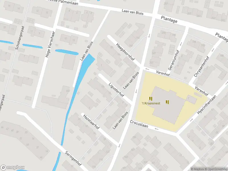 112 melding Anonieme overlastmelding Ligusterhof in Beverwijk