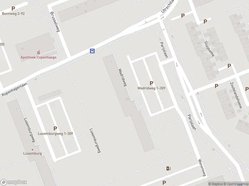 112 melding Ambulance met grote spoed naar de Madridweg in Vlaardingen