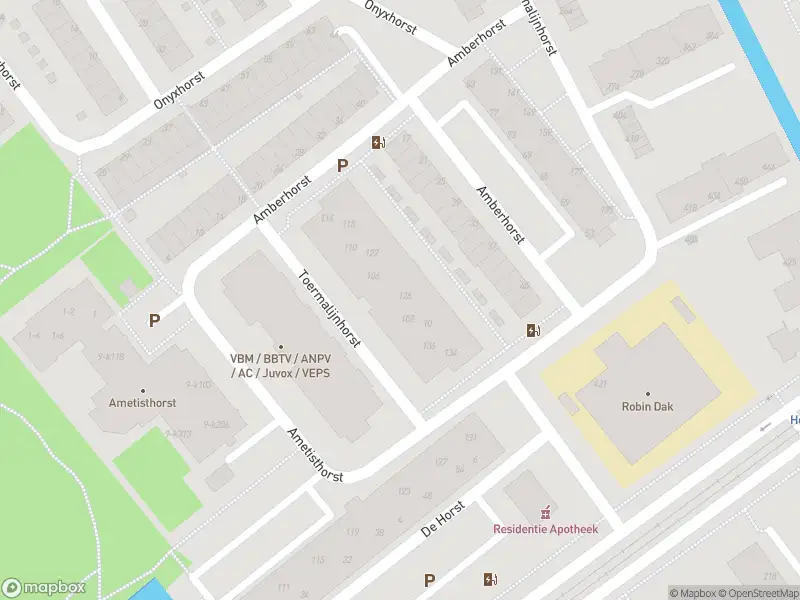 112 melding Ambulance met gepaste spoed naar de Toermalijnhorst in 's-Gravenhage