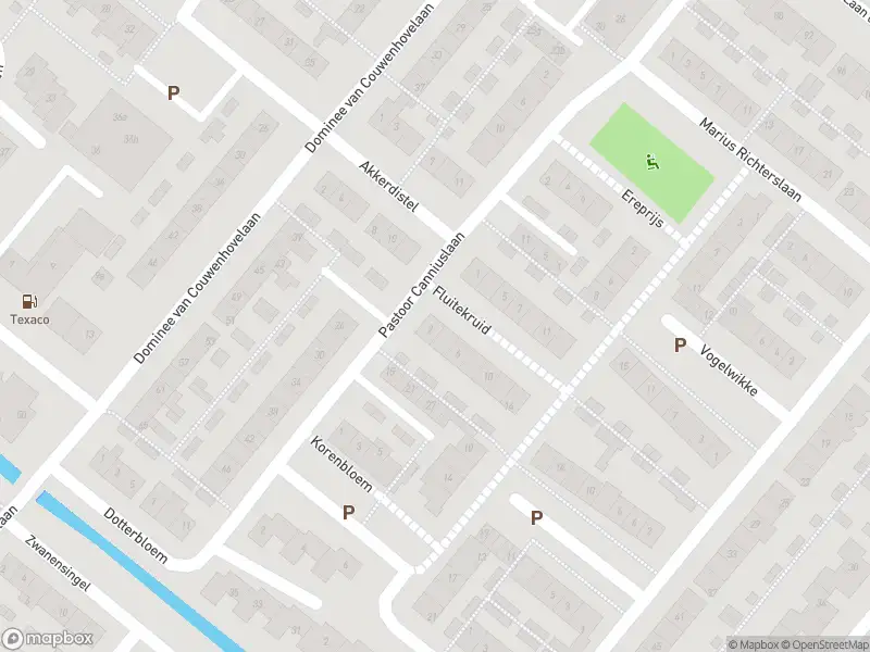 112 melding Ambulance met gepaste spoed naar de Pastoor Canniuslaan in Bergschenhoek