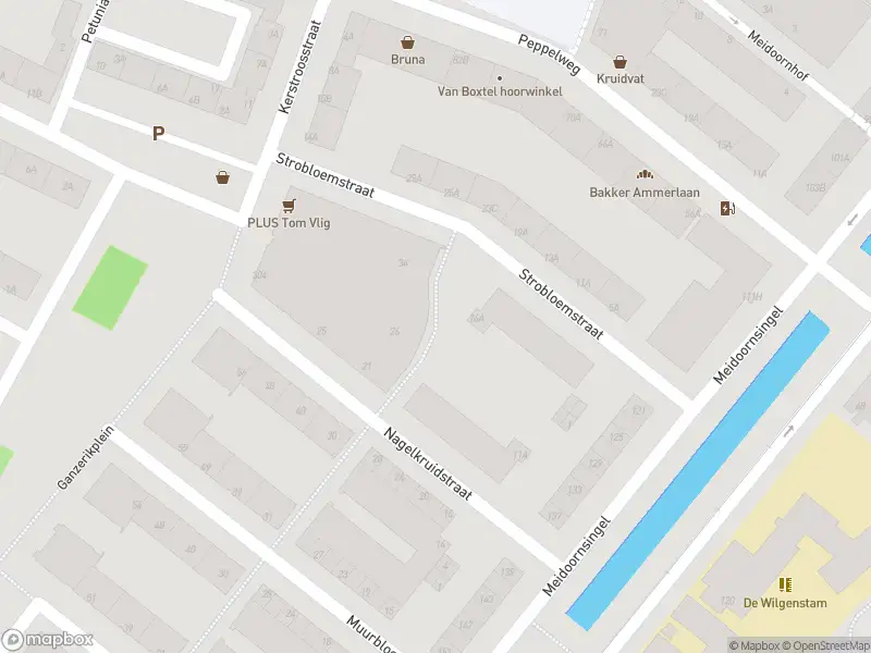 Besteld ambulance vervoer naar de Strobloemstraat in Rotterdam