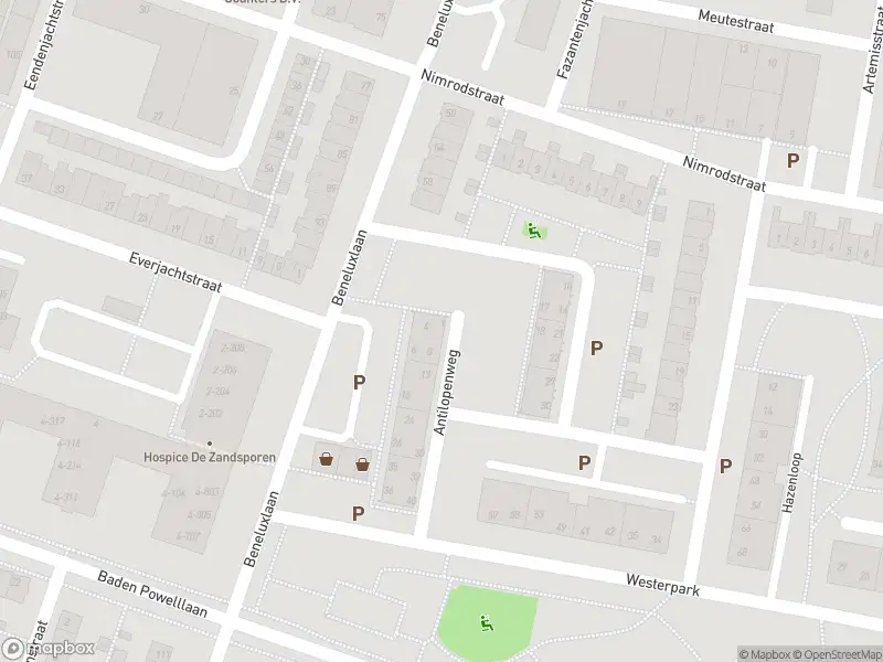 112 melding Overlastmelding Beneluxlaan in Tilburg