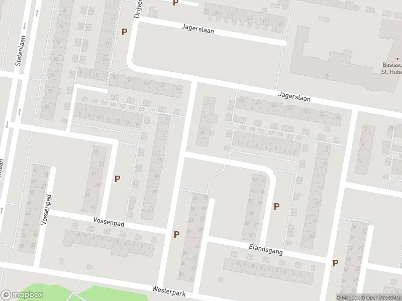 Anonieme overlastmelding Sint Hubertusstraat in Tilburg gesloten