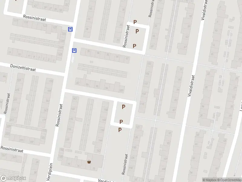 112 melding Overlastmelding Rossinistraat in Tilburg
