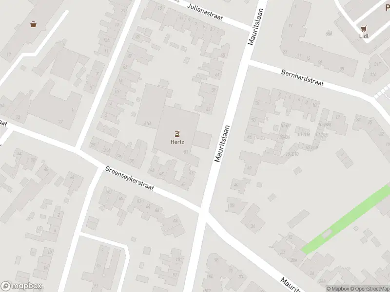 112 melding Overlastmelding Mauritslaan in Geleen