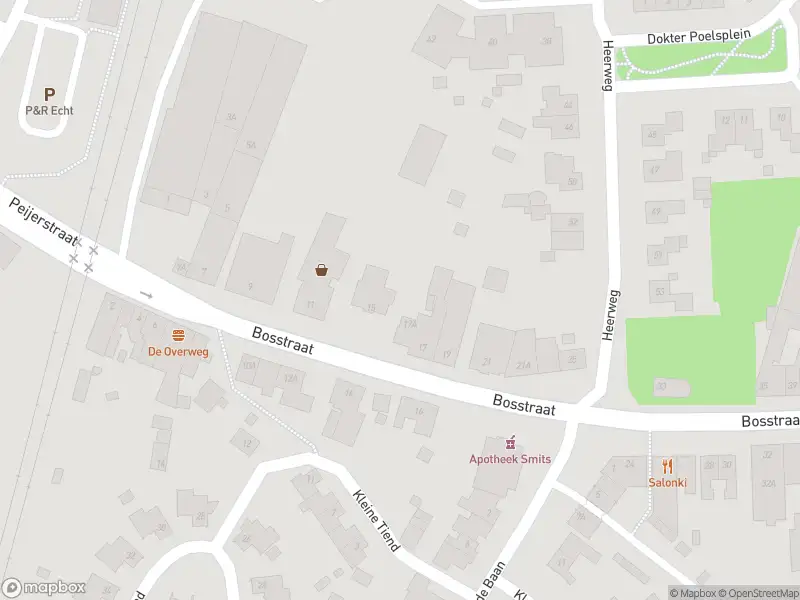 Overlastmelding Bosstraat in Echt