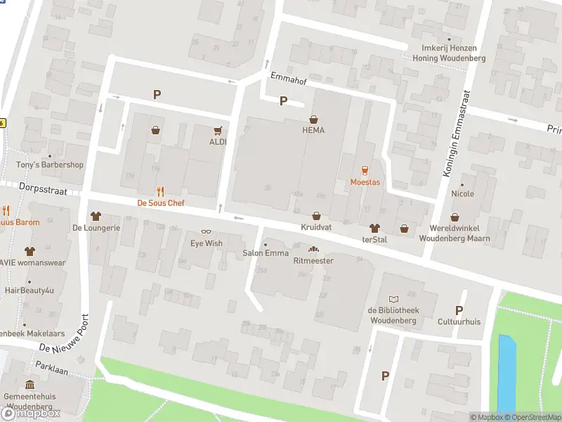 Overlastmelding Dorpsstraat in Woudenberg gesloten