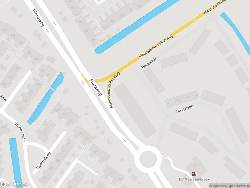 Overlastmelding Floraweg in Maarssen (Burgemeester Waverijnweg) gesloten