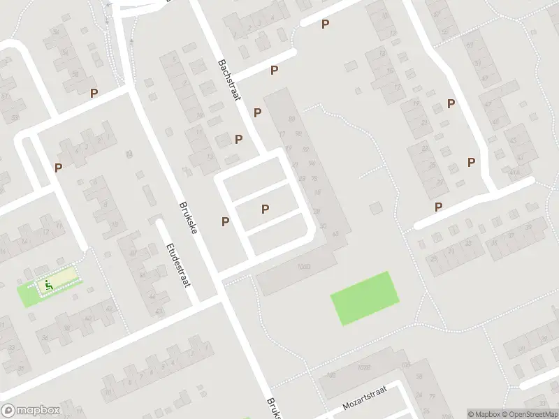 Brandweer met gepaste spoed naar de Mozartstraat in Venray vanwege een buitenbrand