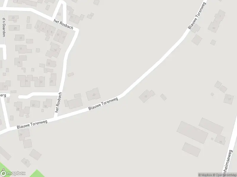 Brandweer met grote spoed naar de Blauwe Torenweg in Geesteren vanwege voertuigbrand