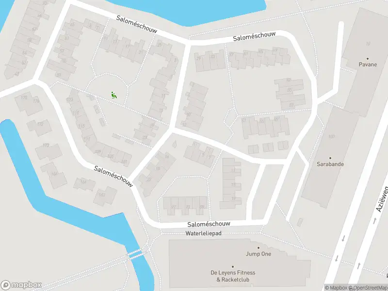 Ambulance met grote spoed naar de Traviataschouw in Zoetermeer