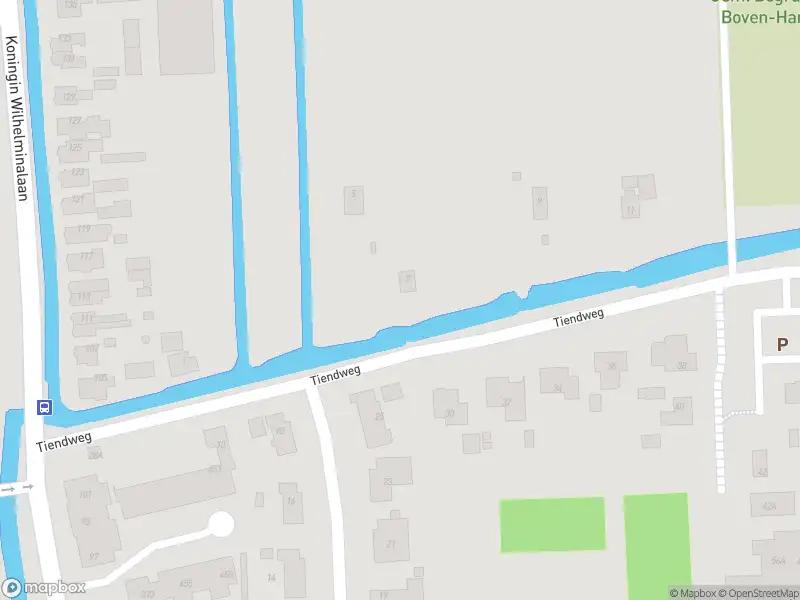 Brandweer met gepaste spoed naar de Tiendweg in Hardinxveld-Giessendam vanwege dier(en) in nood