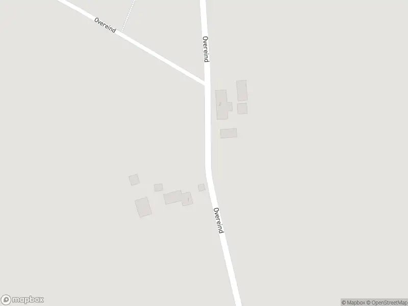 Brandweer met gepaste spoed naar de Overeind in Esch vanwege een buitenbrand