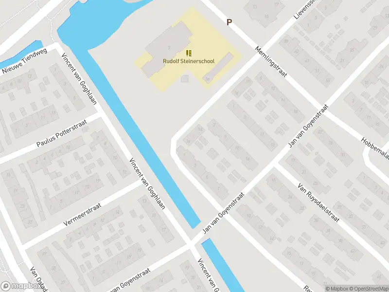 112 melding Ambulance met gepaste spoed naar de Rembrandtlaan in Krimpen aan den IJssel