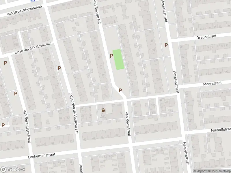 Brandweer met gepaste spoed naar de Jan Sluytersstraat in 's-Hertogenbosch