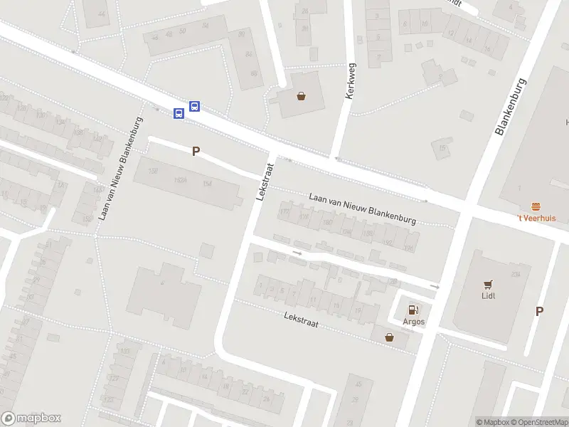 112 melding Ambulance met gepaste spoed naar de Laan van Nieuw Blankenburg in Rozenburg