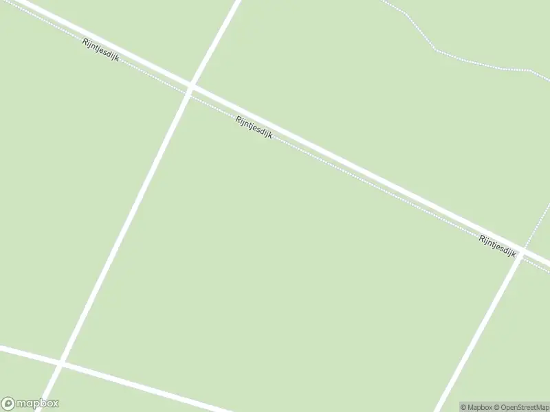 Brandweer met grote spoed naar de Rijntjesdijk in Vlierden