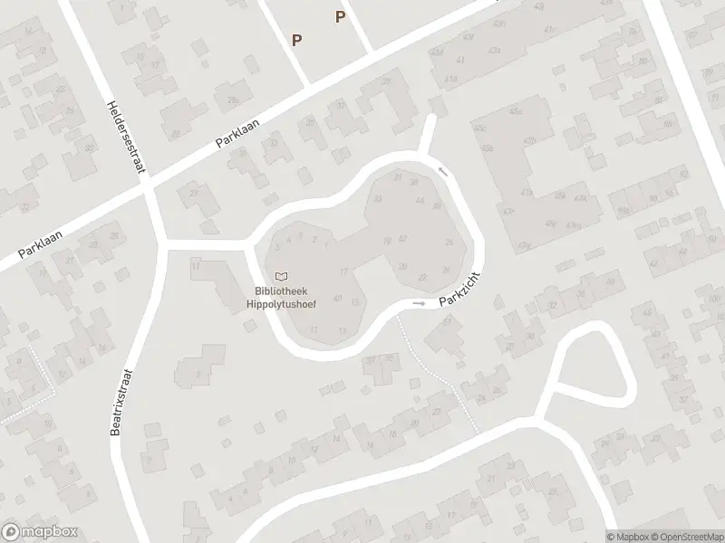 Ambulance met gepaste spoed naar de Parkzicht in Hippolytushoef