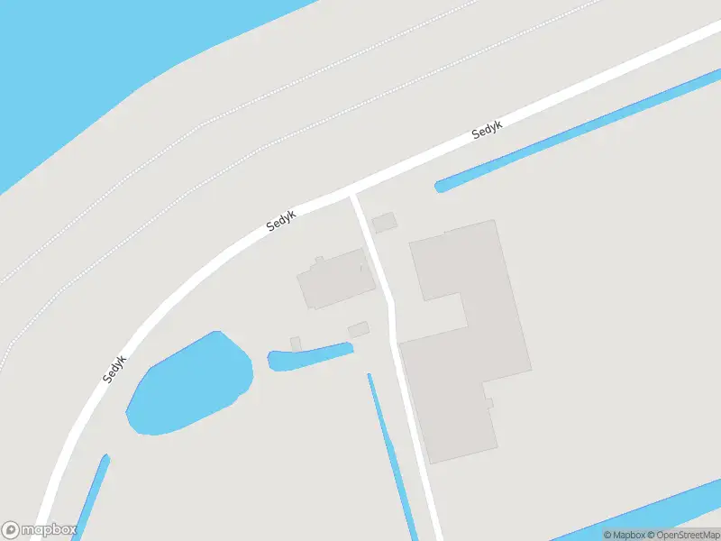 Brandweer met gepaste spoed naar de Sedyk in Oosterbierum vanwege dier(en) in nood