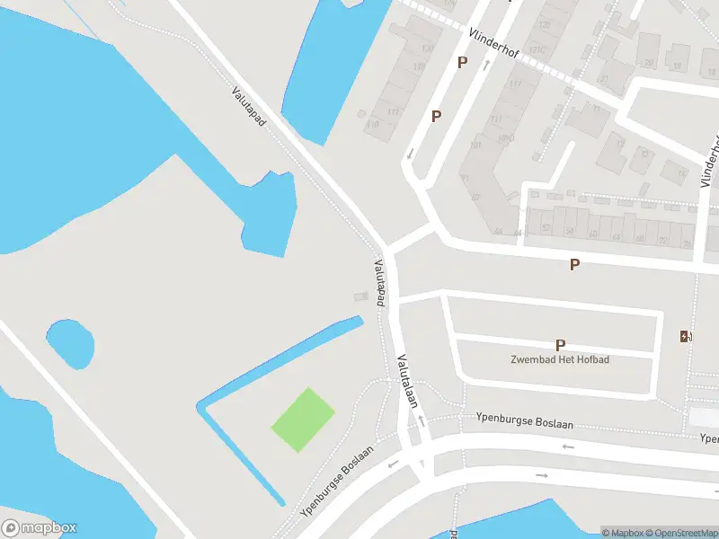 Politie met grote spoed naar de Ypenburgse Boslaan in 's-Gravenhage vanwege ongeval met letsel