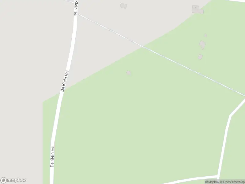 Brandweer en politie met grote spoed naar de De klein Hei in Swalmen vanwege middelgrote brand