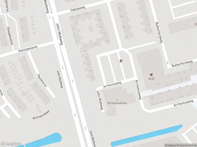 112 melding Besteld ambulance vervoer naar de Arrheniusweg in Rotterdam