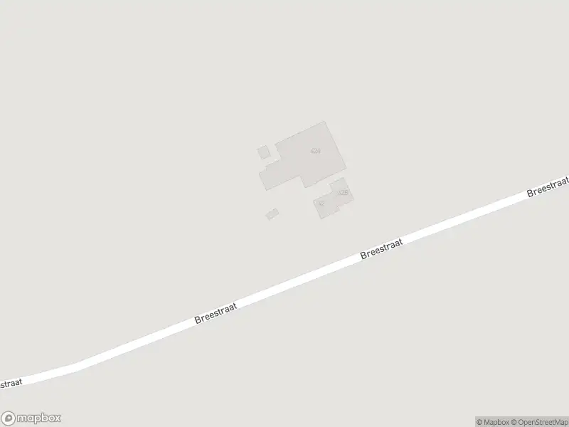 Politie naar de Blekenbrinkweg in Voorst vanwege aanrijding met letsel