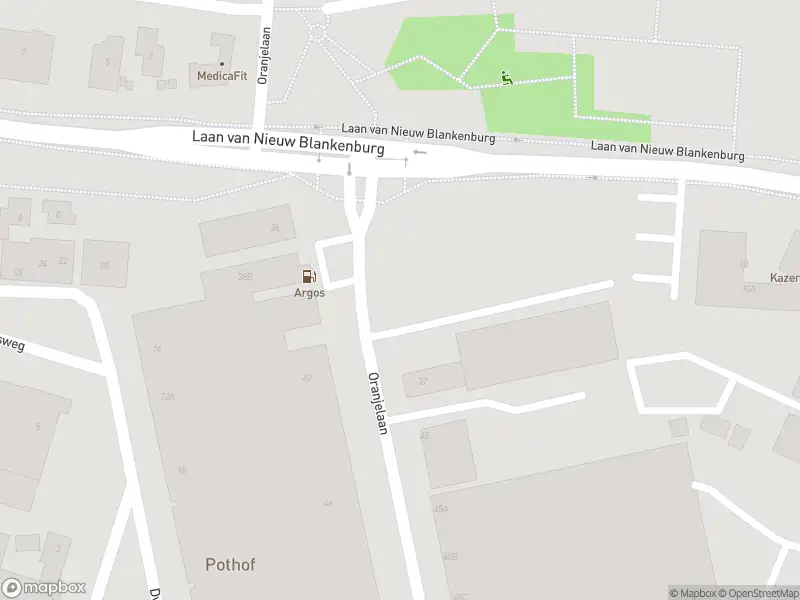 112 melding Ambulance met gepaste spoed naar de Oranjelaan in Rozenburg