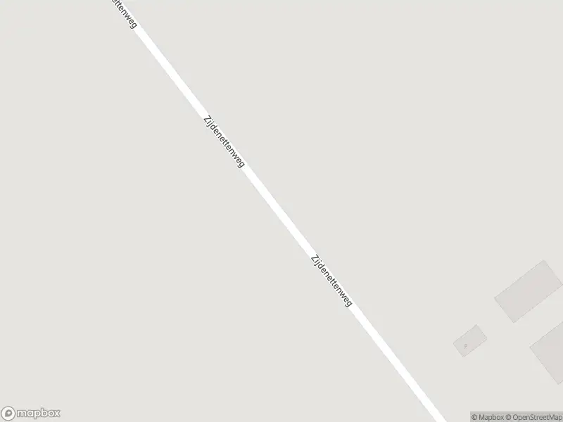 Politie naar de Zijdenettenweg in Biddinghuizen vanwege aanrijding met letsel