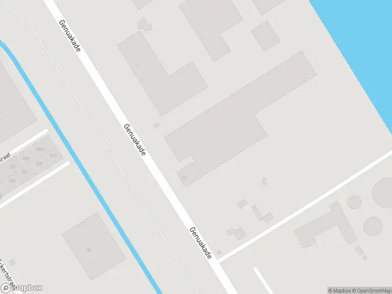 Politie naar de Genuakade in Kampen vanwege aanrijding met letsel