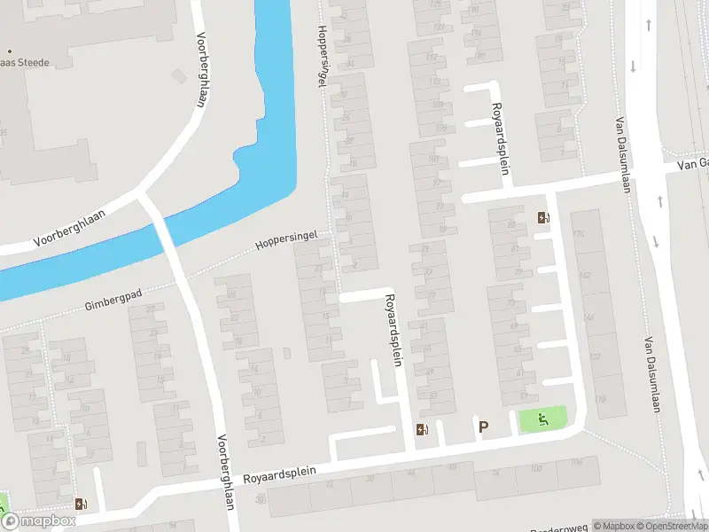 Ambulance met grote spoed naar de Hoppersingel in Schiedam