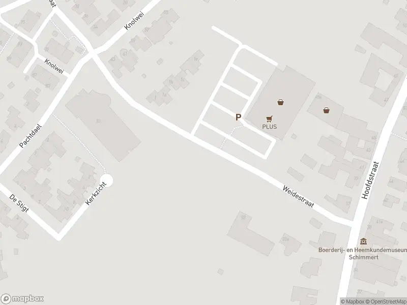 112 melding Brandweer met gepaste spoed naar de Weidestraat in Schimmert vanwege een buitenbrand