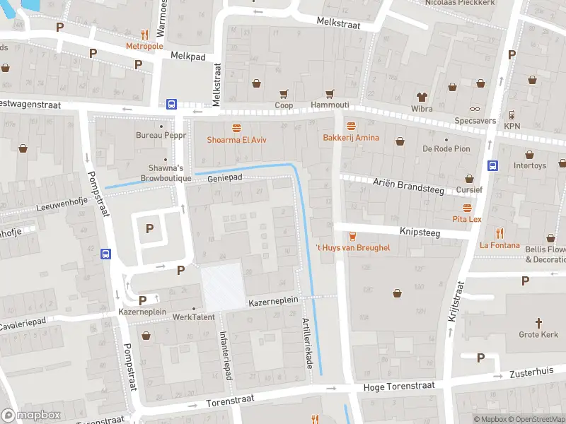 112 melding Ambulance met gepaste spoed naar de Artilleriekade in Gorinchem