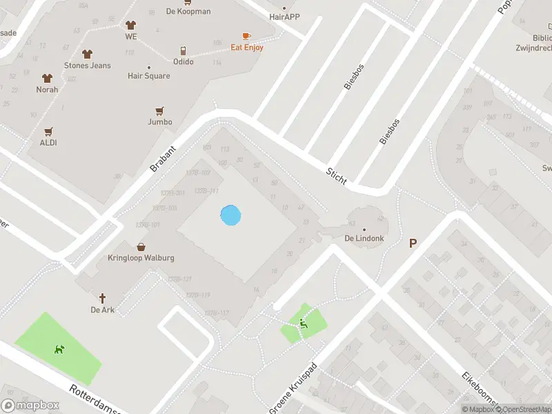 112 melding Ambulance met gepaste spoed naar de 't Anker in Zwijndrecht