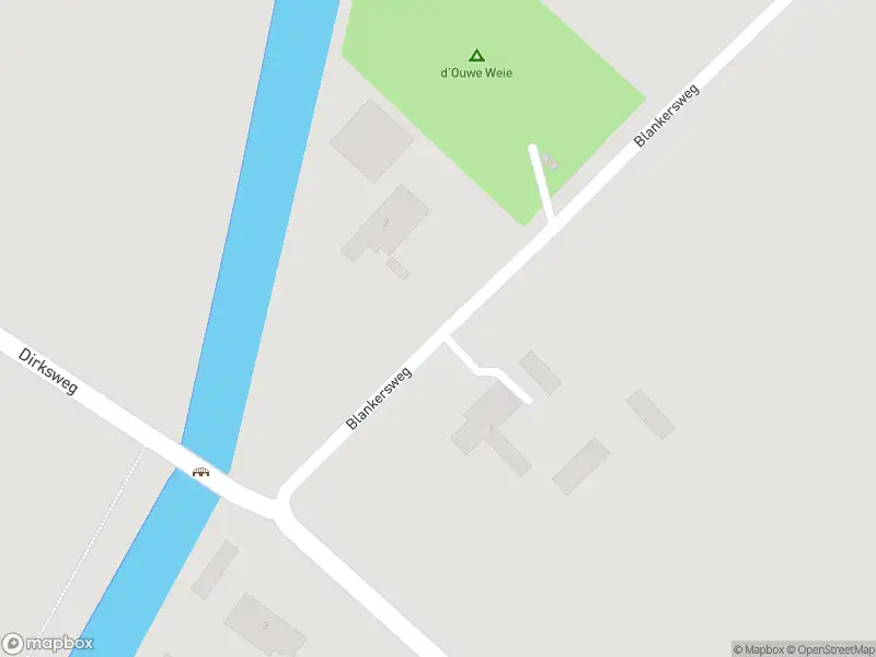 Traumahelikopter met gepaste spoed naar de Blankersweg in Brouwershaven