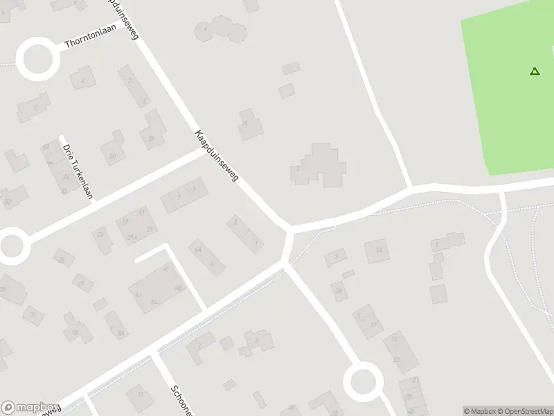 Brandweer met gepaste spoed naar de Kaapduinseweg in Koudekerke vanwege een liftopsluiting