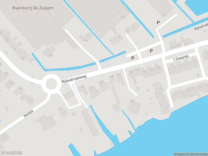 112 melding Ambulance met gepaste spoed naar de Rijksstraatweg in Ridderkerk