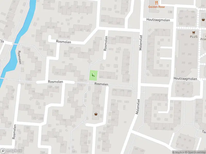 112 melding Ambulance met gepaste spoed naar de Rosmolen in Ridderkerk