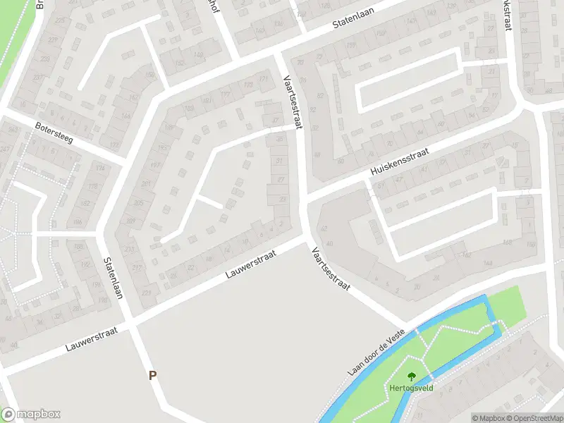 Brandweer met grote spoed naar de Vaartsestraat in Helmond vanwege stankoverlast