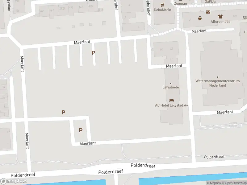 Traumahelikopter met grote spoed naar de Maerlant in Lelystad