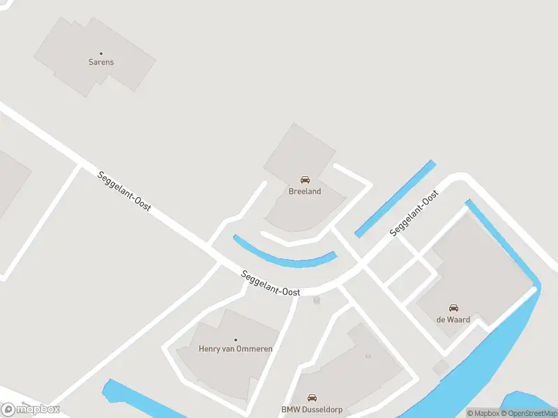 Ambulance met gepaste spoed naar de Seggelant-Oost in Vierpolders