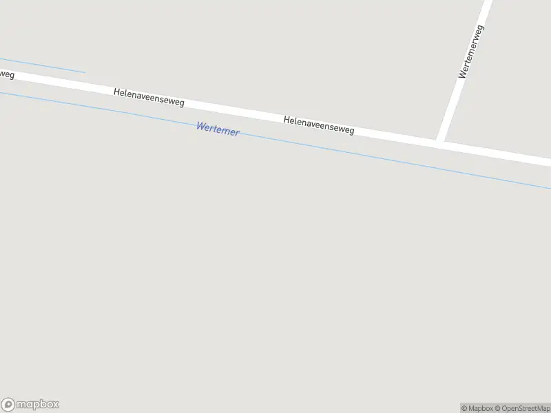 Brandweer met gepaste spoed naar de Helenaveenseweg in Evertsoord