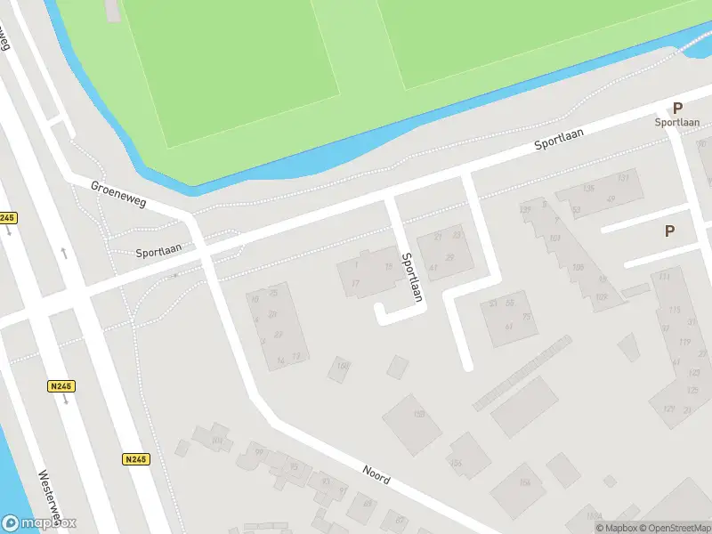 Ambulance met gepaste spoed naar de Sportlaan in Schagen