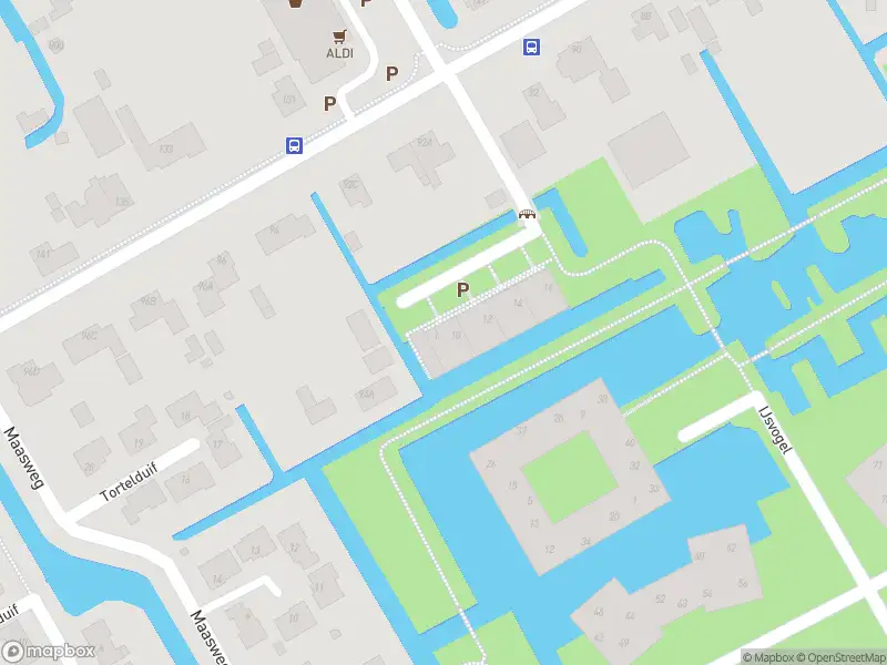 Ambulance met gepaste spoed naar de Koolduif in Blokker