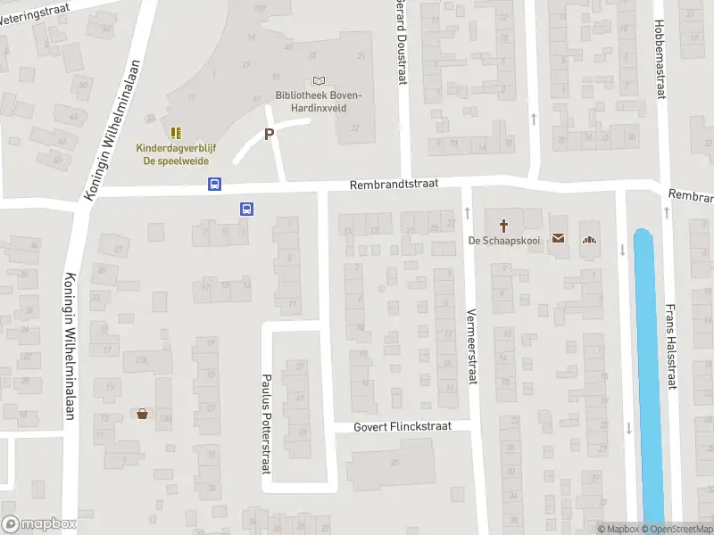 Besteld ambulance vervoer naar de Paulus Potterstraat in Hardinxveld-Giessendam