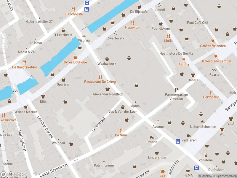 Ambulance met gepaste spoed naar de Visstraat in Dordrecht