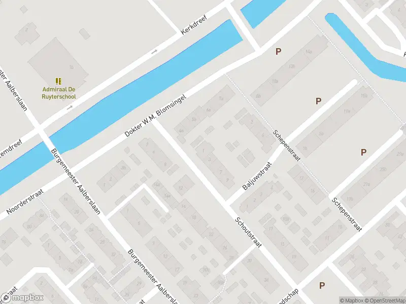 112 melding Ambulance met grote spoed naar de Schoutstraat in Krimpen aan den IJssel