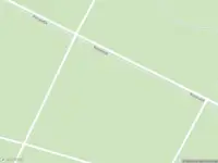 Brandweer met grote spoed naar de Rijntjesdijk in Vlierden